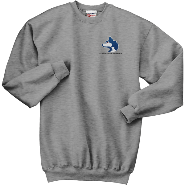 Pittsburgh Huskies Ultimate Cotton - Crewneck Sweatshirt