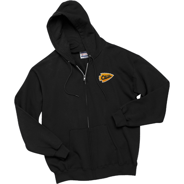 Chelsea Chiefs Ultimate Cotton - Full-Zip Hooded Sweatshirt