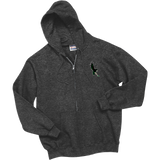 Wilmington Nighthawks Ultimate Cotton - Full-Zip Hooded Sweatshirt