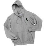 Wilmington Nighthawks Ultimate Cotton - Full-Zip Hooded Sweatshirt