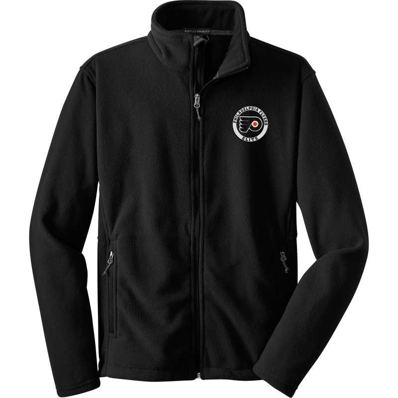 Philadelphia Flyers Elite Youth Value Fleece Jacket