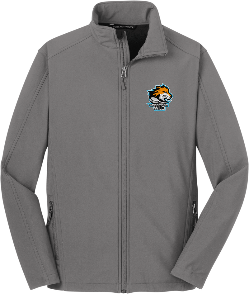 Woodridge Wild Core Soft Shell Jacket