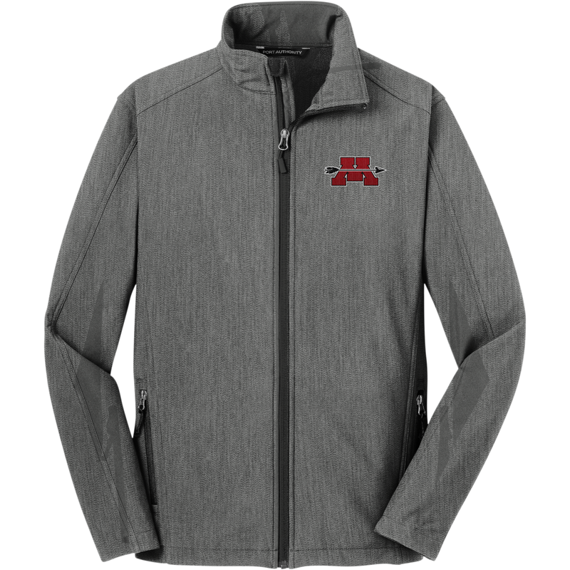 Mercer Arrows Core Soft Shell Jacket