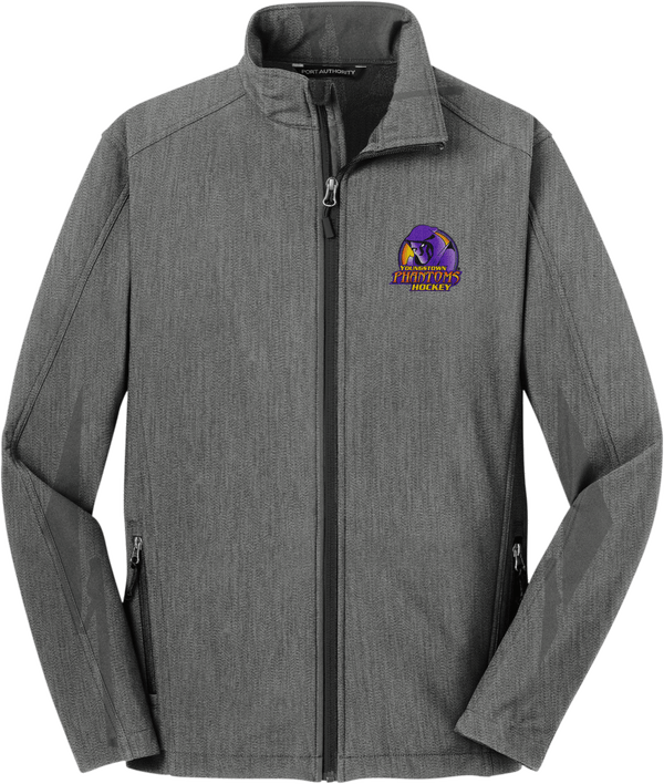 Youngstown Phantoms Core Soft Shell Jacket