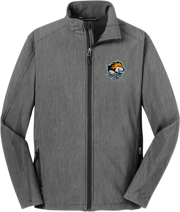 Woodridge Wild Core Soft Shell Jacket