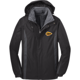 Chelsea Chiefs Colorblock 3-in-1 Jacket