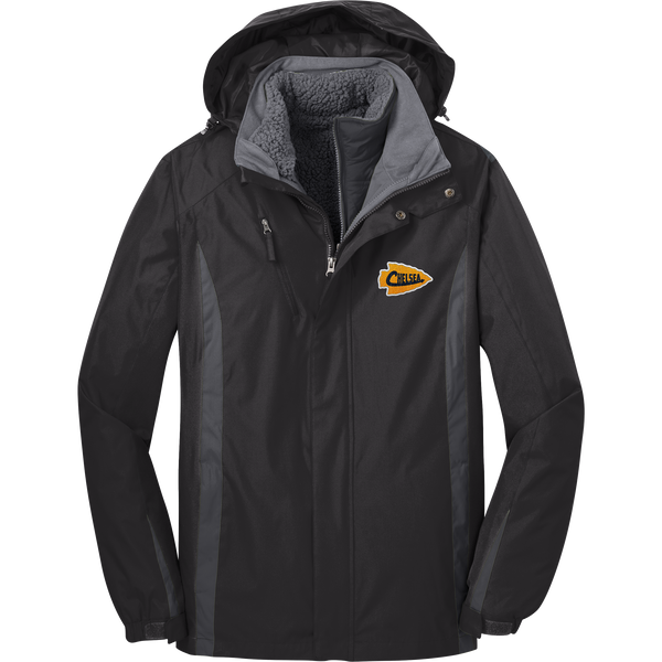 Chelsea Chiefs Colorblock 3-in-1 Jacket