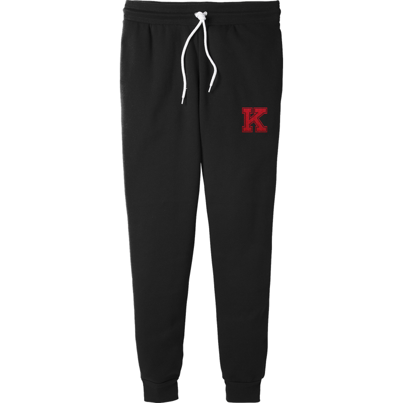 King's College Breakaway Adult Jogger Pants