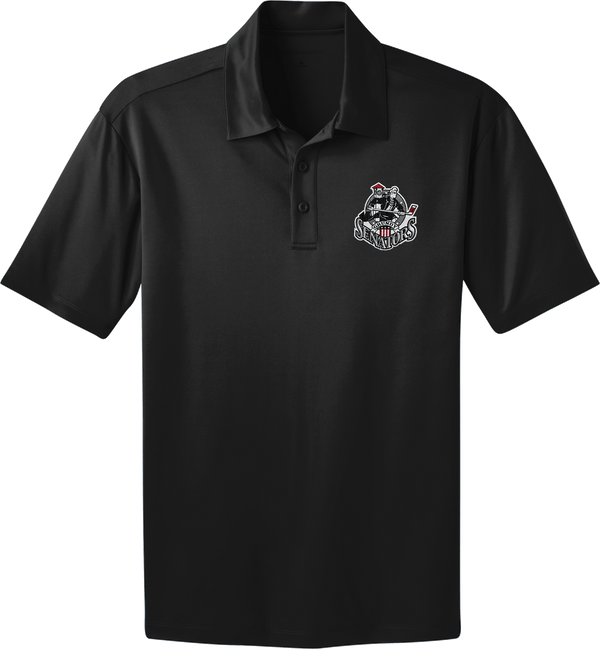 Grundy Senators Adult Silk Touch Performance Polo