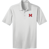 Mount St. Charles Adult Silk Touch Performance Polo