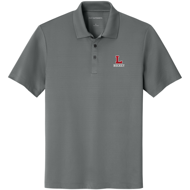 Lawrenceville Hockey Eclipse Stretch Polo