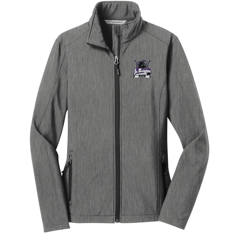 Old Bridge Jr. Knights Ladies Core Soft Shell Jacket