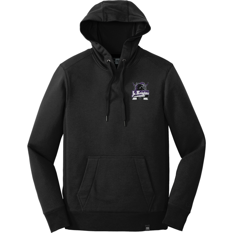 Old Bridge Jr. Knights New Era French Terry Pullover Hoodie