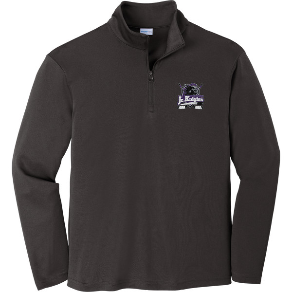 Old Bridge Jr. Knights Youth PosiCharge Competitor 1/4-Zip Pullover