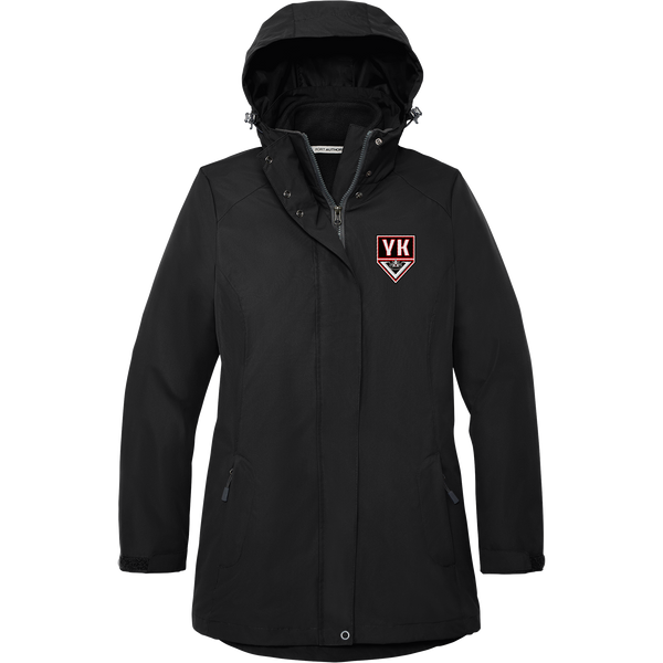 Young Kings Ladies All-Weather 3-in-1 Jacket