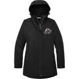 Allegheny Badgers Ladies All-Weather 3-in-1 Jacket