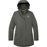 CT Whalers Tier 2 Ladies All-Weather 3-in-1 Jacket