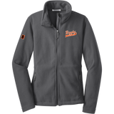 Biggby Coffee AAA Ladies Value Fleece Jacket