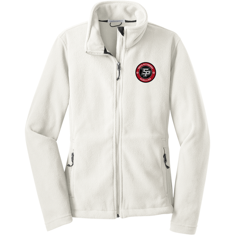 South Pittsburgh Rebellion Ladies Value Fleece Jacket