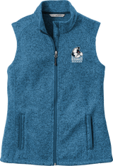 Berdnikov Bears Ladies Sweater Fleece Vest