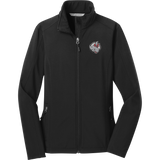 CT Whalers Tier 2 Ladies Core Soft Shell Jacket