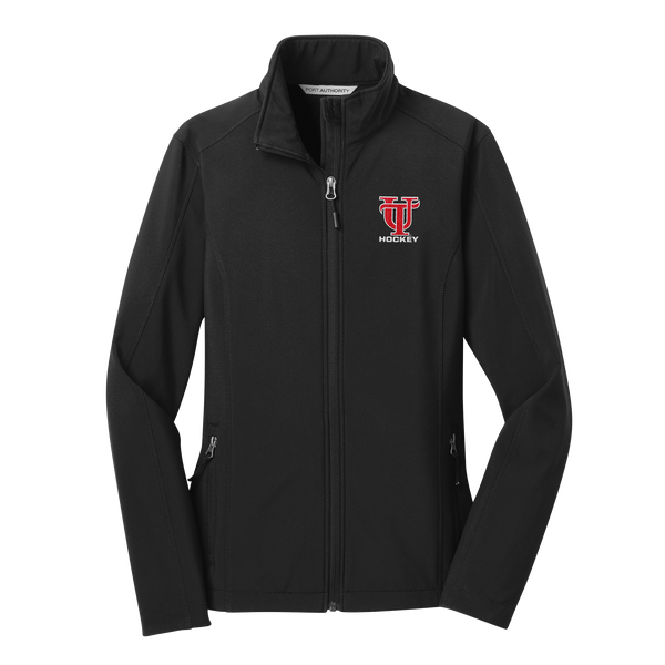 University of Tampa Ladies Core Soft Shell Jacket