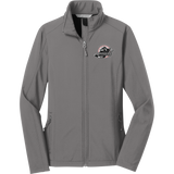 Allegheny Badgers Ladies Core Soft Shell Jacket