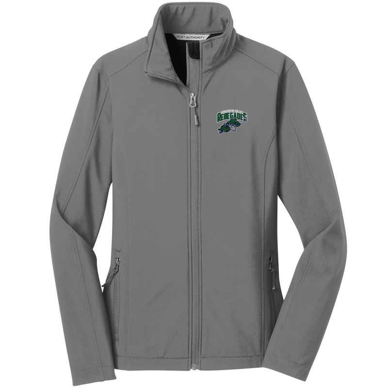 Kensington Valley Renegades Ladies Core Soft Shell Jacket