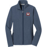 CT Whalers Tier 1 Ladies Core Soft Shell Jacket