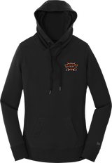 Orange County West New Era Ladies French Terry Pullover Hoodie