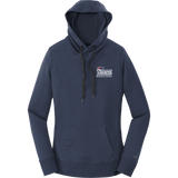 Secaucus Patriots New Era Ladies French Terry Pullover Hoodie