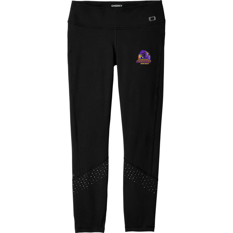 Youngstown Phantoms OGIO ENDURANCE Ladies Laser Tech Legging