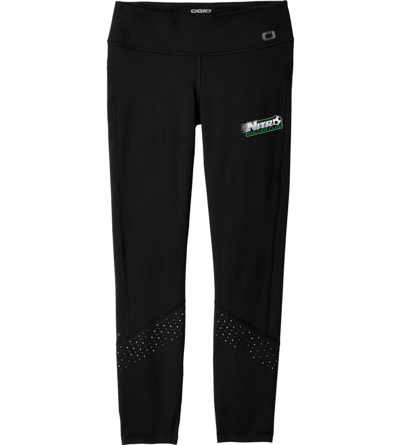 Nitro Soccer OGIO ENDURANCE Ladies Laser Tech Legging