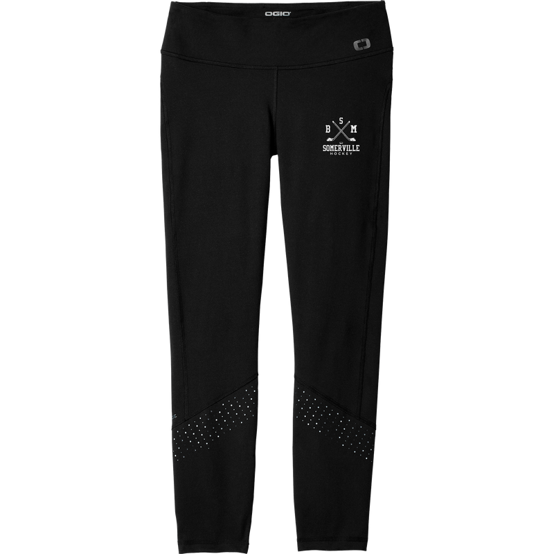 BSM Somerville OGIO ENDURANCE Ladies Laser Tech Legging