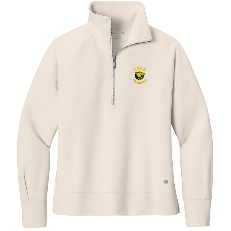Chester County OGIO Women's Luuma 1/2-Zip