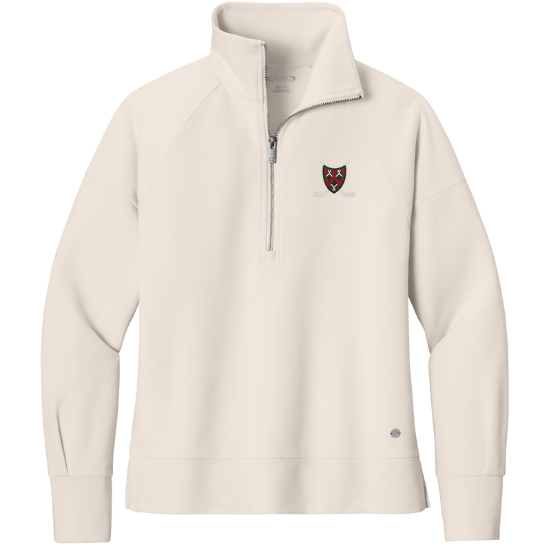 Navesink OGIO Women's Luuma 1/2-Zip