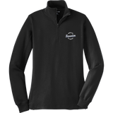 Bensalem Ladies 1/4-Zip Sweatshirt