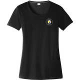 Upland Soccer Ladies PosiCharge Competitor Cotton Touch Scoop Neck Tee