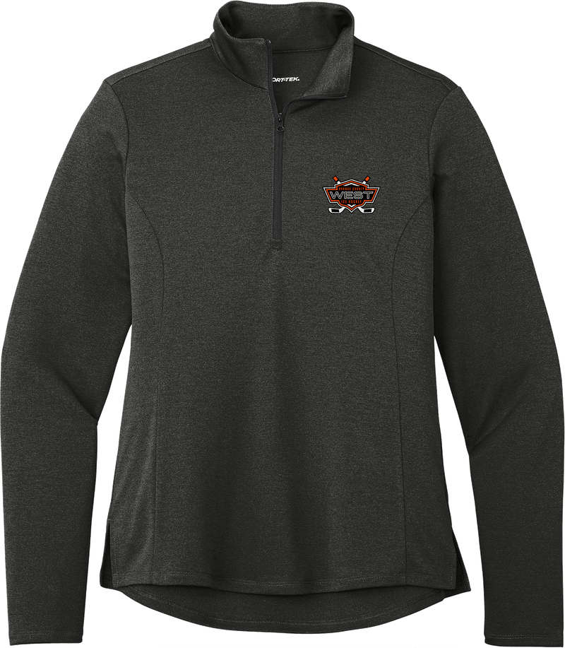 Orange County West Ladies Endeavor 1/2-Zip Pullover