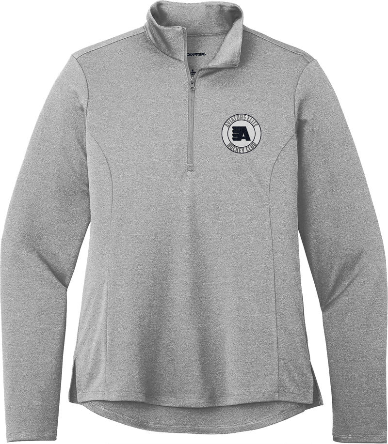 Aspen Aviators Ladies Endeavor 1/2-Zip Pullover