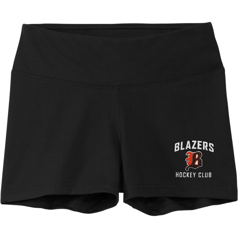 Philadelphia Blazers Ladies Interval 3 Inch Short