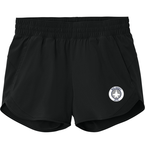NJ Jets Women's Repeat Swift Short