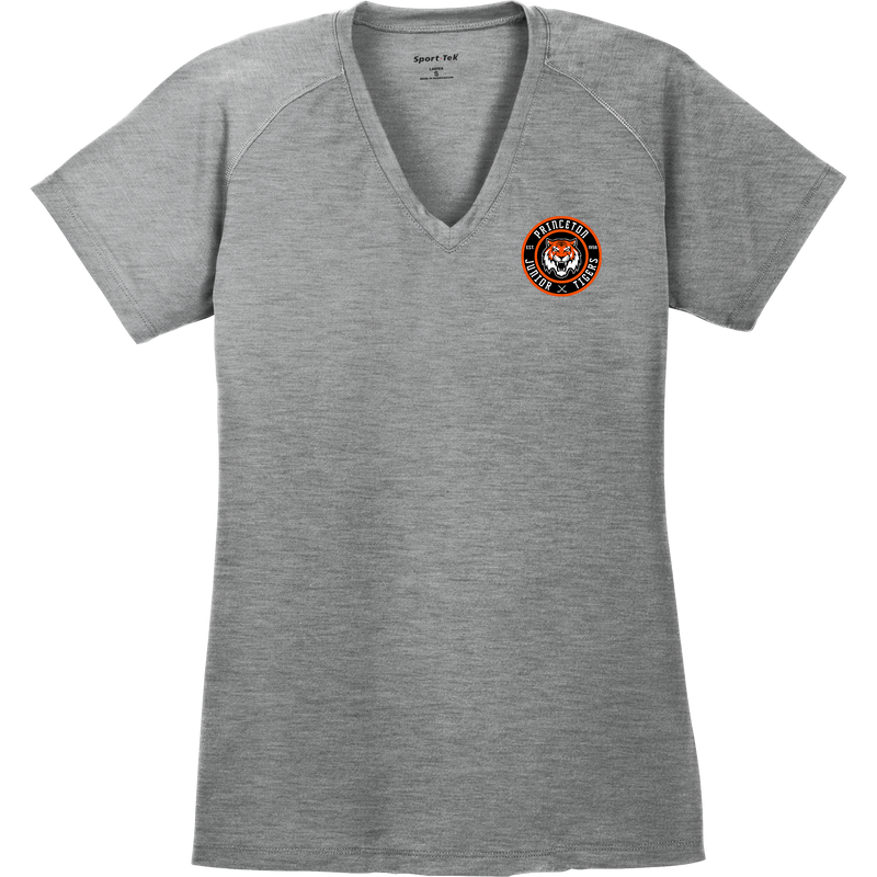 Princeton Jr. Tigers Ladies Ultimate Performance V-Neck