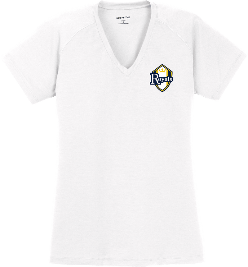 Royals Hockey Club Ladies Ultimate Performance V-Neck