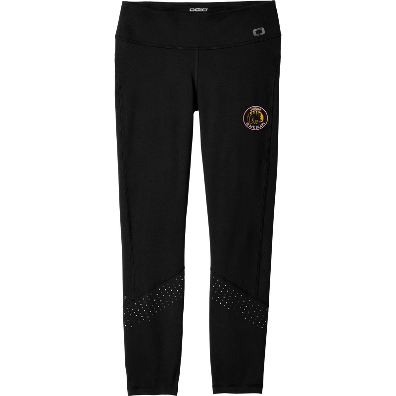 MD Jr. Black Bears OGIO ENDURANCE Ladies Laser Tech Legging