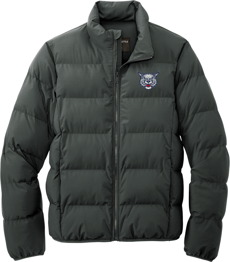 CT Bobcats Mercer+Mettle Puffy Jacket