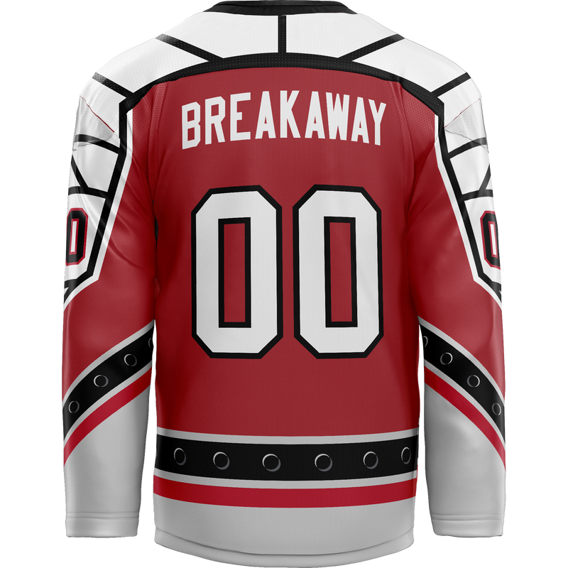 NJ Titans 2011 Adult Goalie Jersey