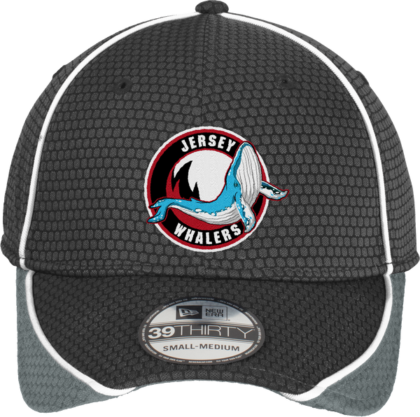 Jersey Shore Whalers New Era Hex Mesh Cap