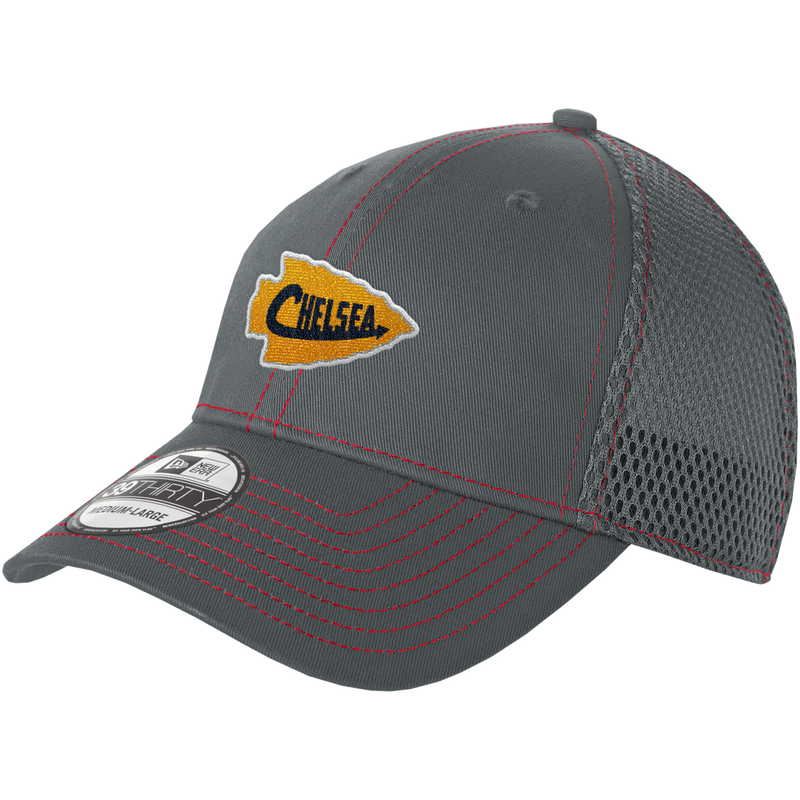 Chelsea Chiefs New Era Stretch Mesh Contrast Stitch Cap