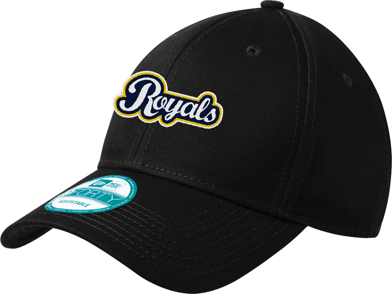 Royals Hockey Club New Era Adjustable Structured Cap